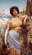 Ionian Dancing Girl John William Godward